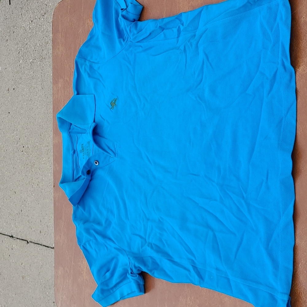Express polo